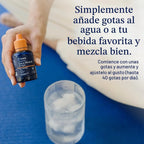 Trace Minerals Concentrace Trace Mineral Drops 59 ml - Equilibrio - Digestión - Energía - Huesos