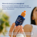 Trace Minerals Concentrace Trace Mineral Drops 59 ml - Equilibrio - Digestión - Energía - Huesos