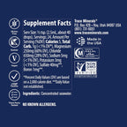 Trace Minerals Concentrace Trace Mineral Drops 59 ml - Equilibrio - Digestión - Energía - Huesos