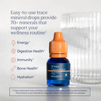 TRACE MINERALS CONCENTRACE MINERALS DROPS MAGNESIO 15ML SFN
