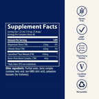 TRACE MINERALS LIQUIDO BORON -HUESOS- MUSCULOS 6Mg 59mL
