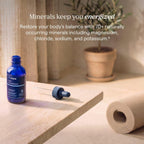 Trace Minerals Cromo Iónico Líquido 550 mcg Sin Sabor 59 Ml – Minerales