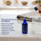 Trace Minerals Hierro Líquido 22mg Gotero Función Cognitiva Sin Sabor – Minerales