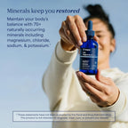 TRACE MINERALS LIQUIDO MAGNESIO IONIC ENERGIA 400MG 59ML