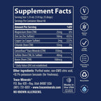 Trace Minerals Zinc Iónico Líquido Inmunidad 50 mg 59 ml