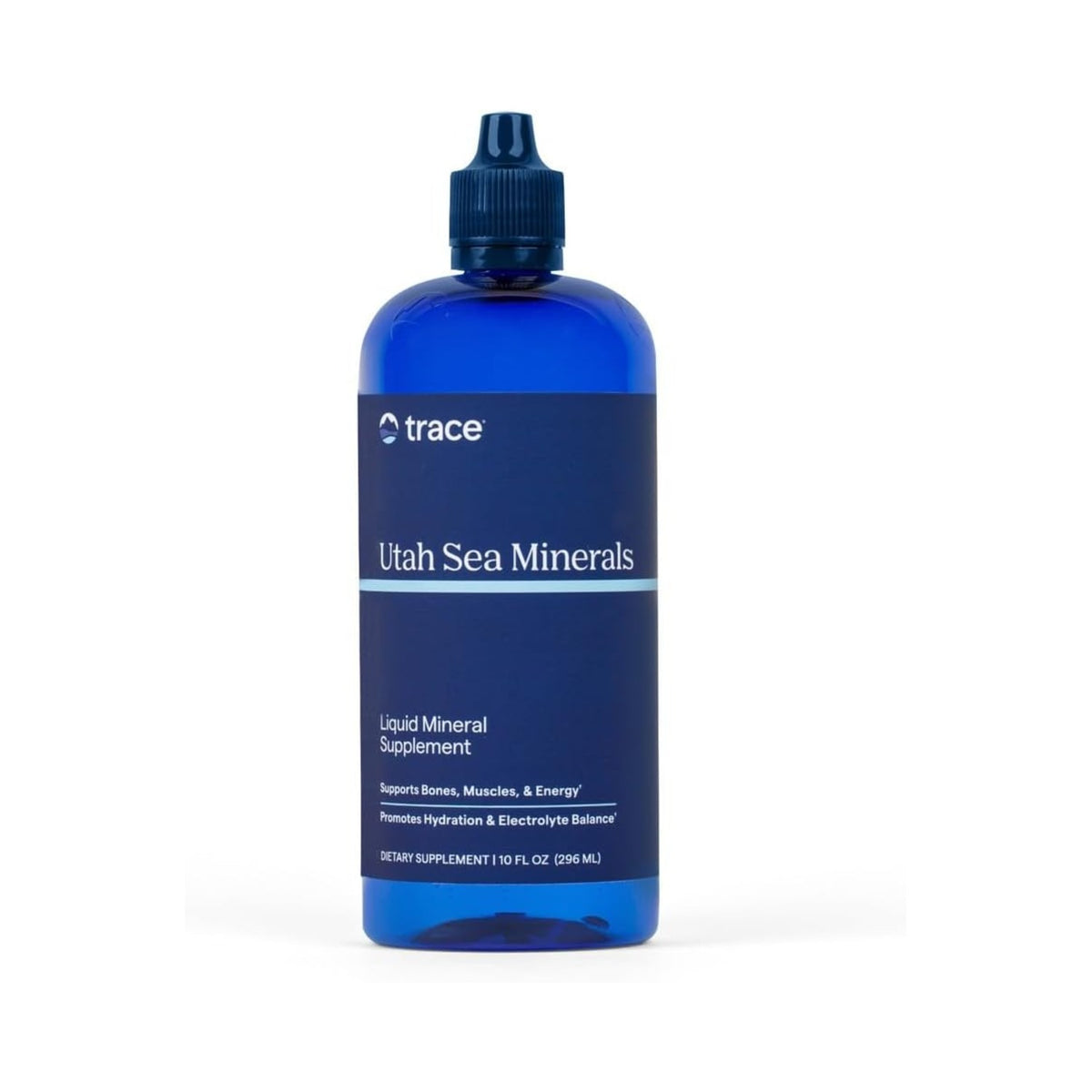 Trace Minerals Utah Minerales De Mar 10 Oz