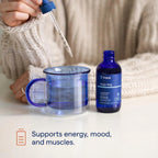 TRACE MINERALS LIQUIDO MEGA-MAG 400Mg 4 Oz ENERGIA 118ML SFN