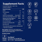 Trace Minerals Calcio Magnesio Zinc Líquido Sabor Piña Colada De 475 Ml – Minerales