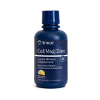 Trace Minerals Calcio Magnesio Zinc Líquido Sabor Piña Colada De 475 Ml – Minerales