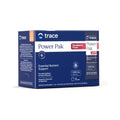 Trace Minerals Powerpak Electrolitos Y Vitamina C 30 Pzs Sfn( RASPBERRY)