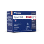 Trace Minerals Powerpak Electrolitos Y Vitamina C 30 Pzs Sfn( RASPBERRY)