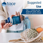 Trace Minerals Multivitamínico Electro-vita-min En Tabletas Sin Sabor – Vitaminas
