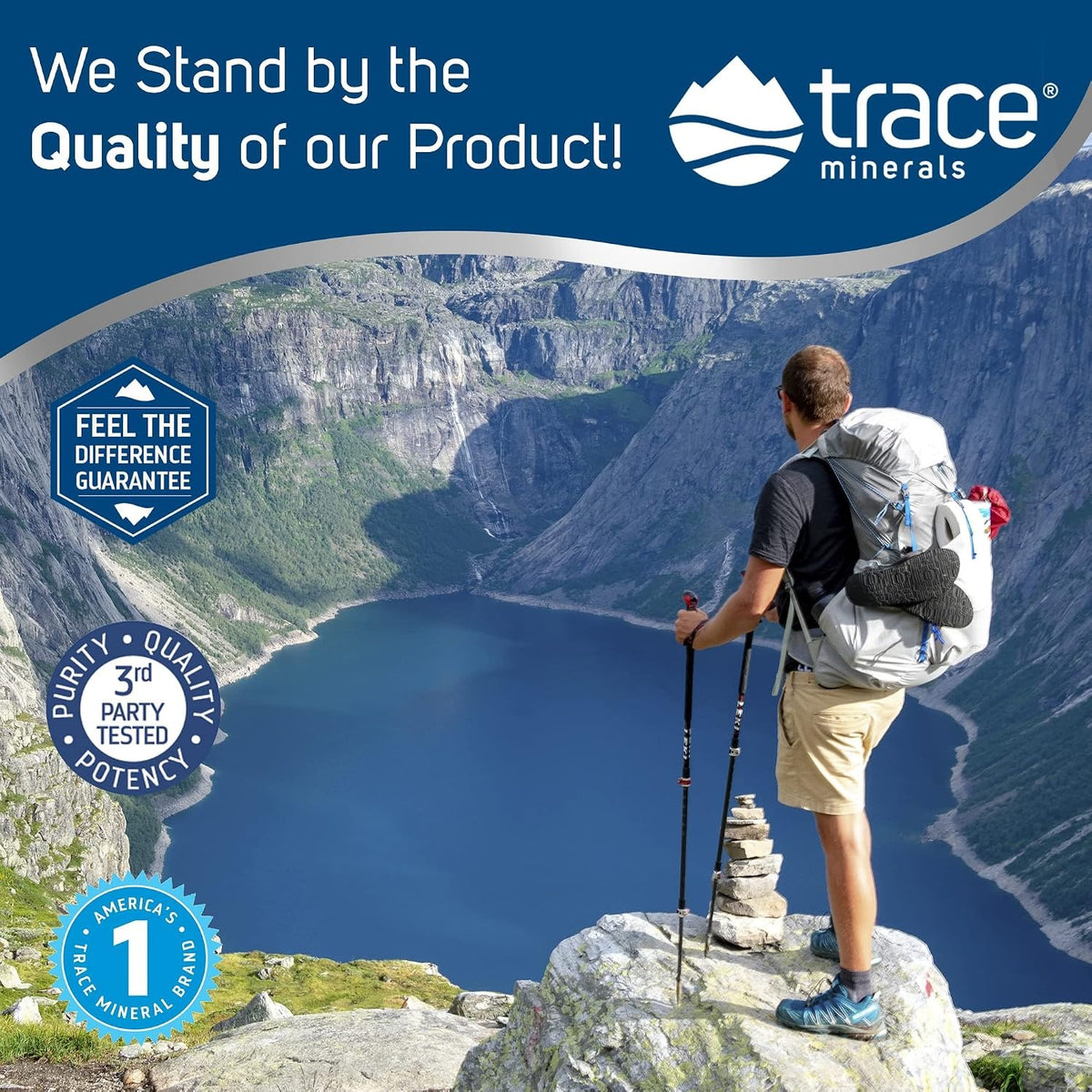 Trace Minerals Multivitamínico Electro-vita-min En Tabletas Sin Sabor – Vitaminas