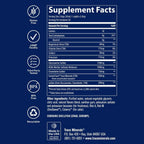 Trace Minerals Glucosamina Condroitina Msm Líquida 32 Oz Sabor Blueberry – Bienestar Articular