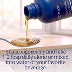 Trace Minerals Glucosamina Condroitina Msm Líquida 32 Oz Sabor Blueberry – Bienestar Articular