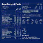 Trace Minerals Multivitamínico Infantil Sabor Tropical Punch 237 Ml Ponche Tropical – Vitaminas