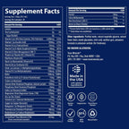 Trace Minerals Multivitamínico Mineral Líquido De 887 Ml – Vitaminas