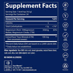 Trace Minerals Stress-X Vitaminas y Minerales 120 Tabletas