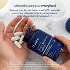 Trace Minerals Trace Minerales Concentrace Ph Balance- Iron 90 Tabletas Sin Sabor – Minerales Traza