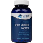 Trace Minerals Minerales/vitaminas Concentrace Tabletas 300 Unidades Sin Sabor