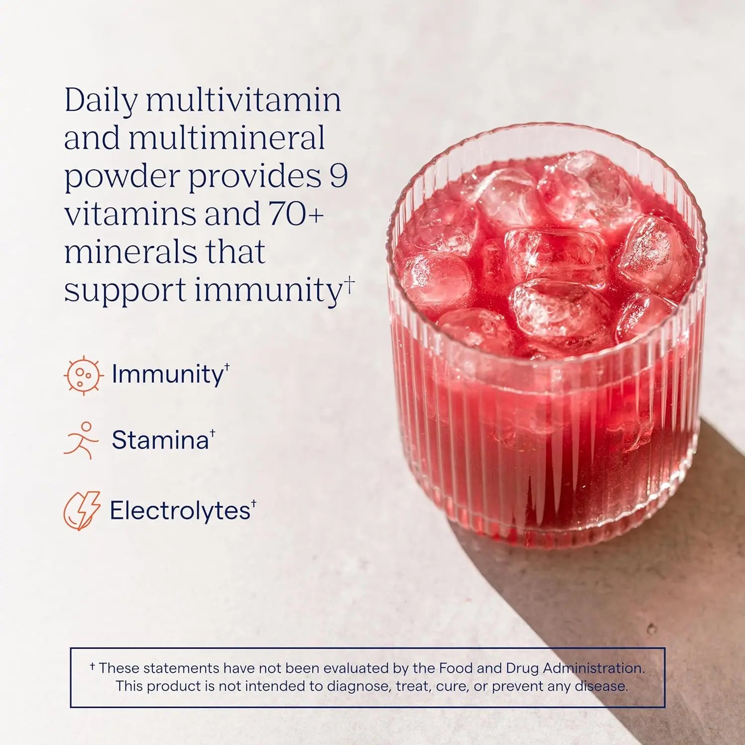 Trace Minerals Powerpak Electrolitos Y Vitamina C 30 Pzs Sfn( CONCORD GRAPE)