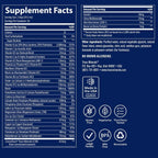 Trace Minerals Multivitamínico Líquido De Bayas, 30 Oz – Vitaminas