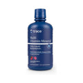 Trace Minerals Multivitamínico Líquido De Bayas, 30 Oz – Vitaminas