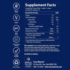 Trace Minerals De Fibra Con Naranja Mandarina Y 444 Ml