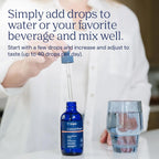 TRACE MINERALS CONCENTRACE TRACE MINERALS DROPS GLASS 4 OZ
