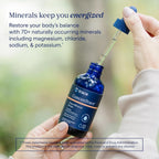 TRACE MINERALS CONCENTRACE TRACE MINERALS DROPS GLASS 4 OZ