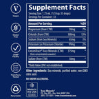 Trace Minerals Potasio Ionico Líquido Mineral Vegano Sin Sabor 59ml – Minerales
