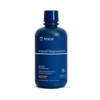 Trace Minerals Magnesio Líquido Sabor Mandarina 473ml Libre Gluten Vegano – Minerales