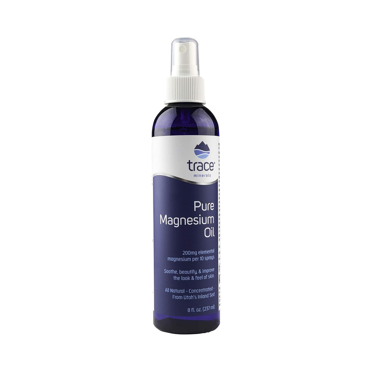 TM Skincare Pure Magnesium Oil Aceite de Magnesio 8 oz