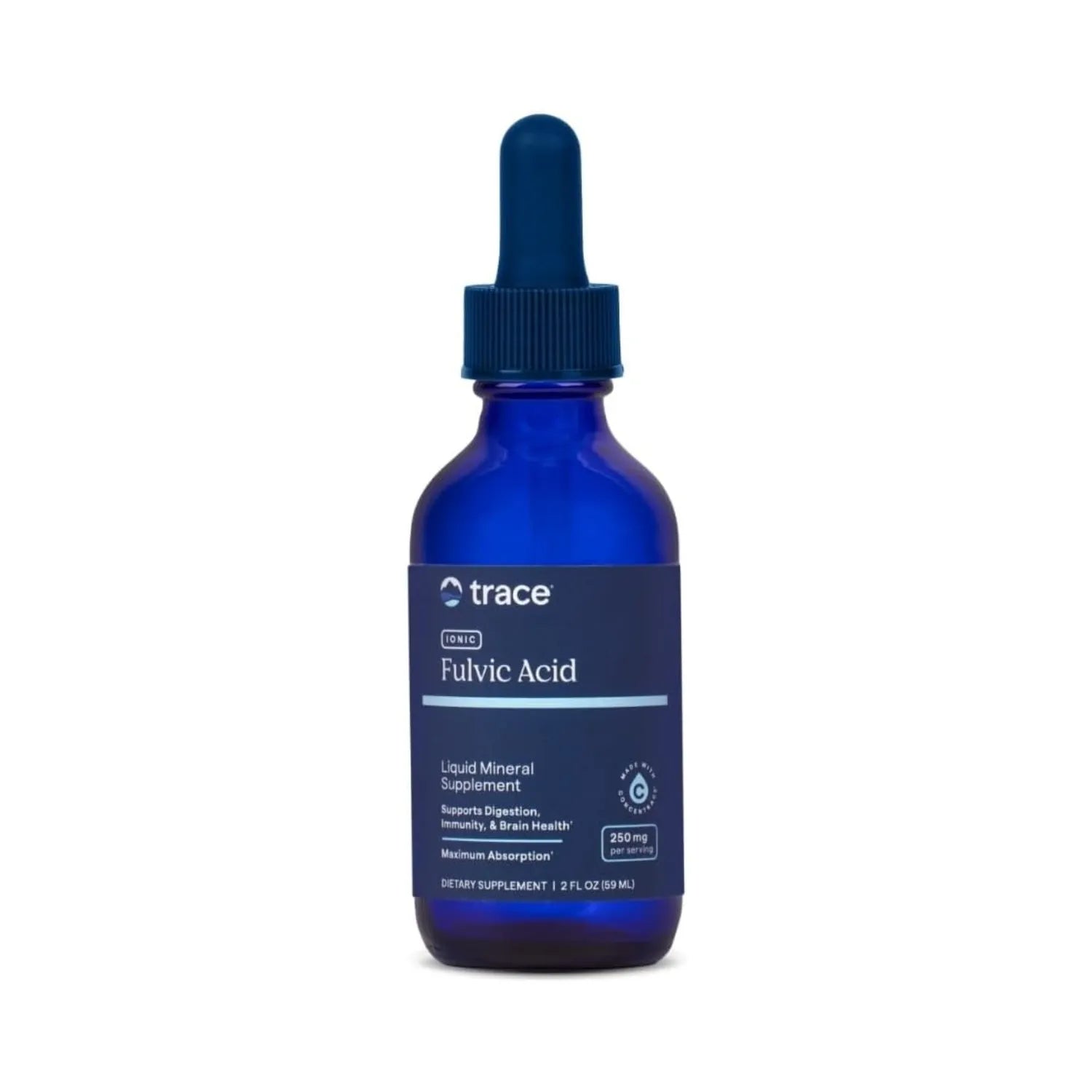 TRACE MIENARLS ACIDO FILVICO IONIC 250MG DIGESTION 59ML SFN