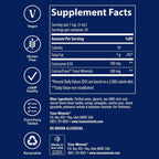 Trace Minerals CoQ10 Líquido Antioxidante 100 mg 118 ml