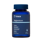 Trace Minerals Magnesio Músculos y Huesos 300 mg 60 Tabletas