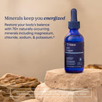 Trace Minerals Cobre Iónico 3 Mg Sin Sabor – Minerales