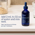 Trace Minerals NO! Muscle Cramps Líquido para Calambres 120 ml