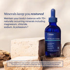 Trace Minerals NO! Muscle Cramps Líquido para Calambres 120 ml
