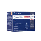 Trace minerals POWE PAK NON-GMO POM BLUEBERRY (BOX 30 PACKET) (CASE 12CT)
