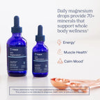 TRACE MINERALS LIQUIDO MAGNESIO IONICO 400MG 118ML SFN