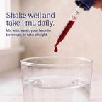 Trace Minerals Vitamina Iónica Líquida B12 1000 mcg sabor uva 59 ml