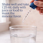 Trace Minerals Calcio Iónico Líquido Sin Sabor 59 Ml Vegano – Minerales