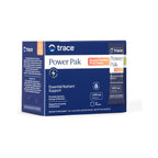 Trace Minerals Power Pak Electrolitos Stamina Inmunidad Sabor Maracuyá Sin OMG 30 Sobres