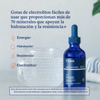 Trace Minerals Gotas de electrolitos Keto con magnesio, 4 onzas líquidas 118 ml
