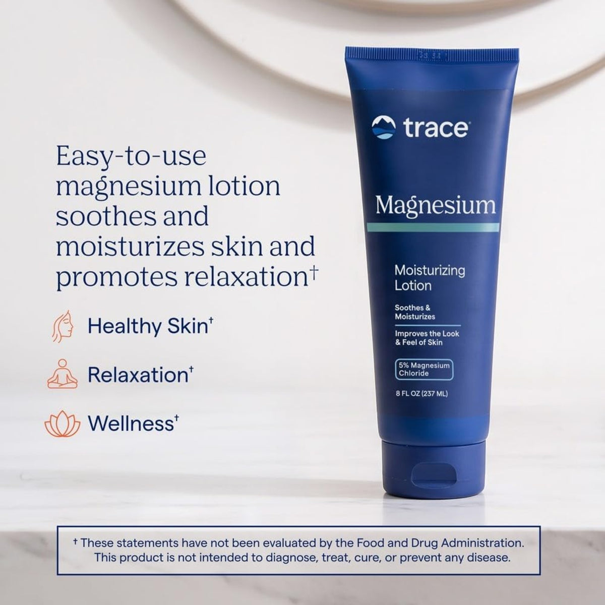 Trace Minerals Loción De Magnesio – Minerales