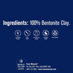 Trace Minerals Research Tmskincare - Arcilla De Bentonita