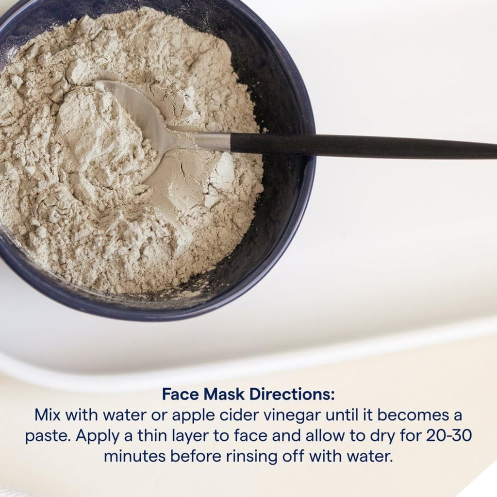 Trace Minerals Research Tmskincare - Arcilla De Bentonita