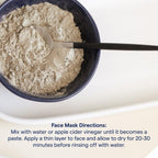 Trace Minerals Research Tmskincare - Arcilla De Bentonita