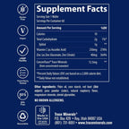 Trace Minerals Zinc, Vitamina C 60 Masticables Raspberry Frambuesa – Minerales
